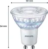 CorePro LEDspot 4-50W GU10 830 36D DIM, LED-Lampe Produktbild-Vorschau 16