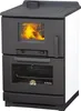 Plamen Calorex 100 – Holzofen mit Kochplatte & Backofen, Produktbild-Vorschau 1