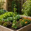Tuteur KADAX 120 cm, 1 pièce, support pour plantes en métal Voir les images du produit 6