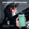 INF WiFi Smart Vibračný Senzor Alarm - Vzdialené Náhľad obrázku produktu 3