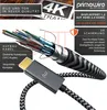 Cavo adattatore Primewire DP 1.2 a HDMI 2.0 4k - UHD 3840 x Anteprima dell’immagine prodotto 3