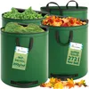 TTL GARDEN 4x272L SUPER SOLID Gartensack mit Deckel Produktbild-Vorschau 1