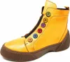 Gemini Damen Boot ocker  Größe 42 Produktbild-Vorschau 13