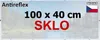 BFHM Rám na puzzle Euroclip 100x40cm sklo antireflex Náhľad obrázku produktu 4