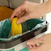 Relaxdays Einbaumülleimer, 2 fach, ausziehbar, Produktbild-Vorschau 5
