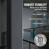 Słupek poręczy 106,7x5x5cm Balustrada schodowa Słupek ze Podgląd zdjęcia produktu 3