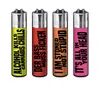 Clipper Feuerzeug 8er Set FFX Shortiez Produktbild-Vorschau 2