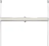 vidaXL Plissee Faltrollo Rollo Plisseerollo 110x100cm Creme Produktbild-Vorschau 12
