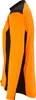 KOX Funktionsshirt Langarm Orange/Schwarz Größe L Produktbild-Vorschau 3