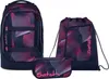 Satch, Schulrucksack-Set PACK Seismic Pink 3-teilig, ab 5. Produktbild-Vorschau 1