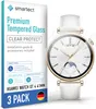 3x Schutzglas Panzerfolie Klar für Huawei Watch GT 4 41mm Produktbild-Vorschau 1
