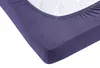 Jersey Spannbettlaken 90-100x200 cm Spannbettuch 100% Produktbild-Vorschau 3