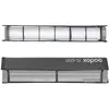Godox TLG30 LED Tube Light Grid Einfache Installation fuer Produktbild-Vorschau 5