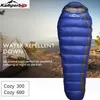 Mumienschlafsack fuer kaltes Wetter, Winterschlafsack, Produktbild-Vorschau 4