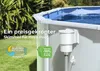 Standard skimmer for GRE steel pools - White by Gre Productafbeelding-voorbeeld 9