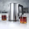 Bollitore Arendo, 1,5 l, 2200 W, acciaio inox, doppia Anteprima dell’immagine prodotto 7