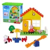 BIG-Bloxx Peppa Wutz Zahradní domek Peppa's Garden House Náhled obrázku produktu 11