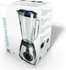 VitaSpeed Edelstahl Standmixer Smoothie Maker mit Glaskrug Produktbild-Vorschau 3