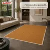 Sisal vloerkleed Goa, natuurlijke vloerkleed van 100% sisal Productafbeelding-voorbeeld 5