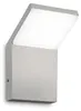 Ideal Lux 322650 OUTDOOR STYLE LED-Außenwandleuchte 9W Produktbild-Vorschau 1