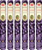 HEM 120 Räucherstäbchen [ LAVENDER ] handgerollte Produktbild-Vorschau 1