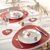 Tischset Skinnatur "Salsa" - Platzdeckchen - Platzsets - Produktbild-Vorschau 3
