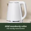 Cuisinart CJK780WE, 1,5 l, 3000 W, Weiß, Produktbild-Vorschau 6