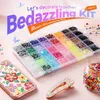 Strasssteine für Nägel - Nail Art Dekorationen - 30000 Produktbild-Vorschau 2