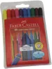 FABER-CASTELL Fasermaler GRIP COLOUR MARKER 10er Etui Produktbild-Vorschau 7