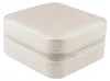 Boîte de voyage 10x10 cm - Blanc Voir les images du produit 1
