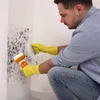 Bílá barva na stěny s integrovaným válečkem rychleschnoucí Náhled obrázku produktu 12