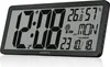 KIENZLE Digitale Wanduhr XXL Produktbild-Vorschau 1