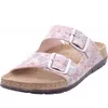 Rohde Damen Pantolette Leder Schnalle Muster Rodigo-D 5861, Produktbild-Vorschau 8