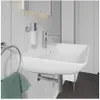 DURAVIT 2335650000 Waschtisch ME by Starck 650 mm mit Produktbild-Vorschau 11