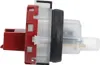 A close-up side view of a temperature sensor. Produktbild-Vorschau