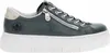 Rieker  Damenschuhe sportlicher Schnürer Metallic Freizeit, Produktbild-Vorschau 1