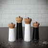 Zassenhaus Pfeffermühle WESTERLAND 18 cm schwarz/Eiche Voir les images du produit 3