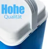 Kühlbox 24 Liter blau/weiß inkl. 6 Kühlakkus  Bis zu 14 Produktbild-Vorschau 5
