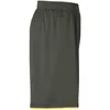 Uhlsport Club Shorts Kinder - Oliv / Neongelb Produktbild-Vorschau 4