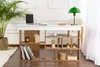 Skye Decor, Vesper - White, Atlantic Pine, Schreibtische, Produktbild-Vorschau 3