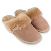 Vanuba Cashmere Pantofole in lana di pecora Donna - Anteprima dell’immagine prodotto 14