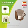 Thermo Topfschutz L für Pflanzenüberwinterung H 50 cm x Ø Produktbild-Vorschau 4