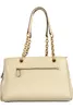 GUESS JEANS Tasche Damen Textil Beige SF18048 - Größe: Produktbild-Vorschau 2