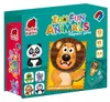Roter Kafer Puzzle magnetico Animali dello zoo - gioco Anteprima dell’immagine prodotto 1