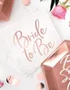 PartyDeco SP33-76-019R-KARTON, Roségold, Weiß, Papier, Produktbild-Vorschau 6