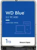 WD Blue 1TB 2,5' Festplatte SATA III 5400U/min 128MB Cache Produktbild-Vorschau 13