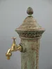 Wassersäule Wasserzapfsäule Gusseisen Gartenbrunnen Produktbild-Vorschau 3