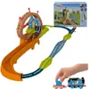 Vláčiková súprava Fisher-Price Veľká slučka s motorovou Náhľad obrázku produktu 14