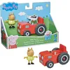 Veicolo Di Peppa Pig Con Statuetta Del Trattore Anteprima dell’immagine prodotto 3