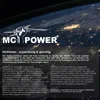 A dark background with a logo and text about McPower products. Produktbild-Vorschau